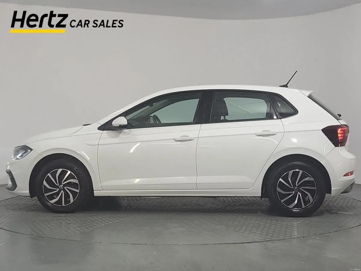 Volkswagen Polo Life Petrol Manual - Image 4