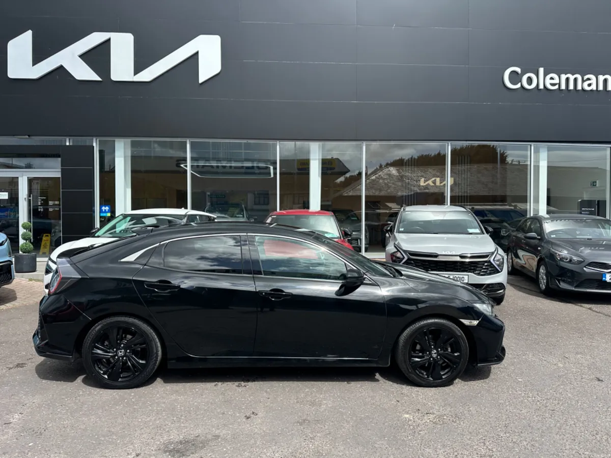 Honda Civic 1.6 I-dtec Smart Plus 2020 (201) - Image 4