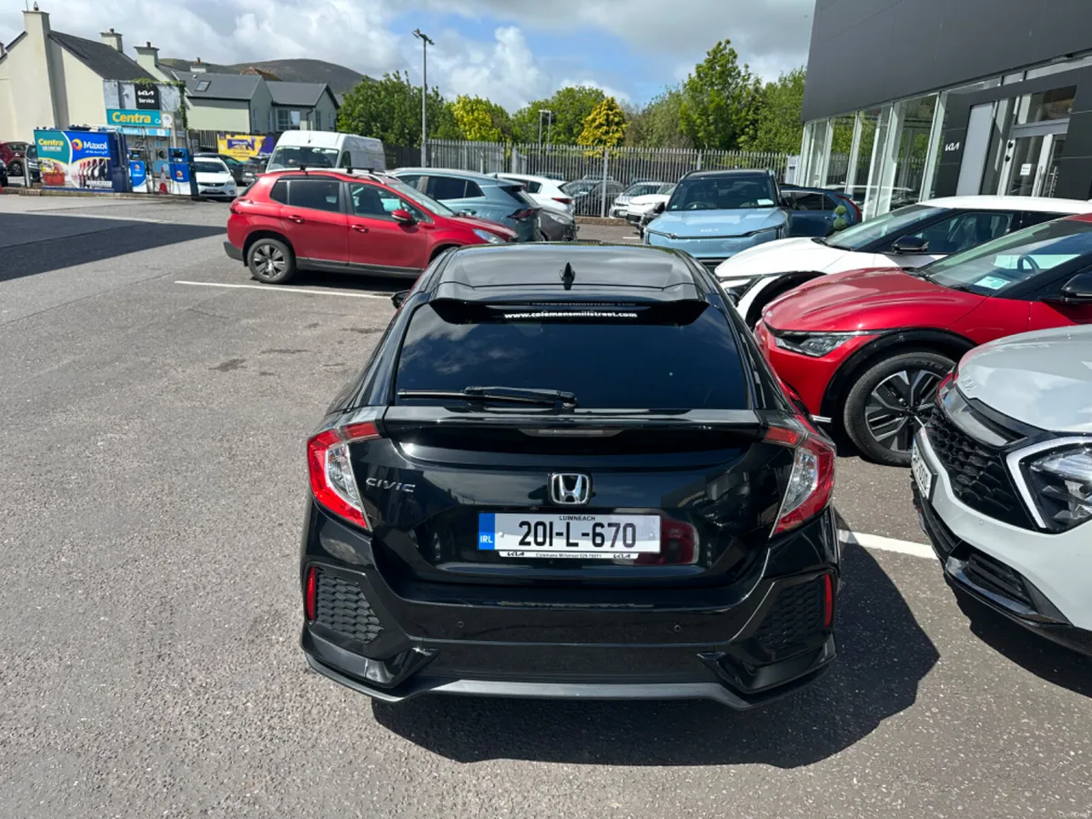 Honda Civic 1.6 I-dtec Smart Plus 2020 (201) - Image 3