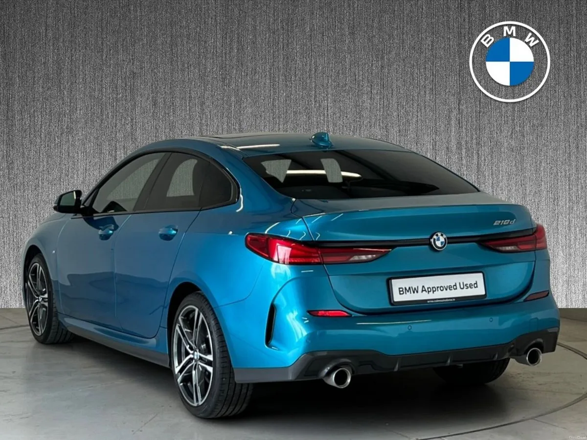 BMW 2-Series 218d Sport Auto - Image 2