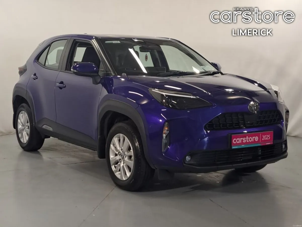 Toyota Yaris Cross 1.5 Hybrid Luna - Image 1