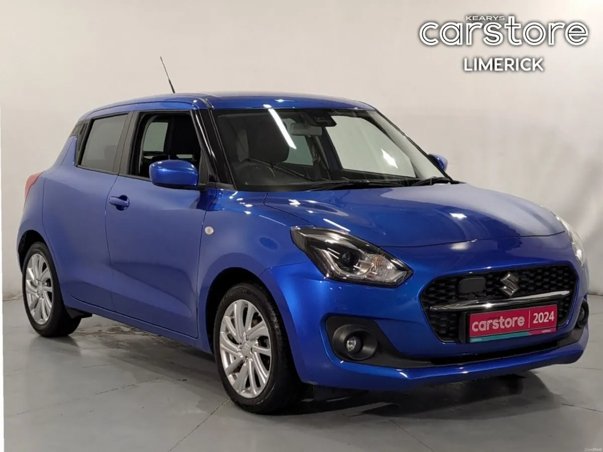 Suzuki Swift Swift 1.2 Mild Hybrid SZ-T CVT - Image 1