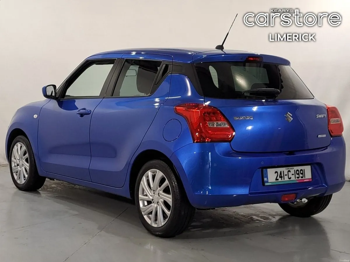 Suzuki Swift Swift 1.2 Mild Hybrid SZ-T CVT - Image 5