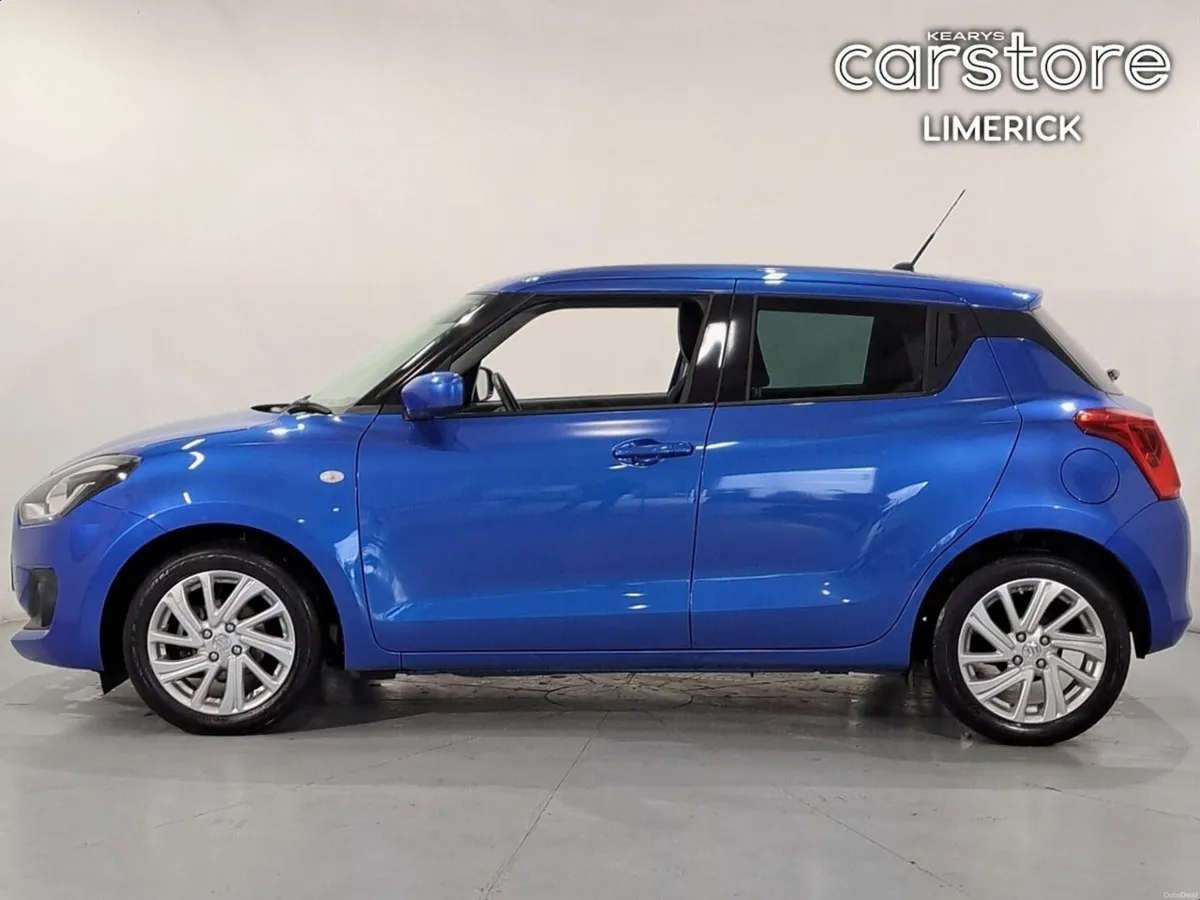 Suzuki Swift Swift 1.2 Mild Hybrid SZ-T CVT - Image 6