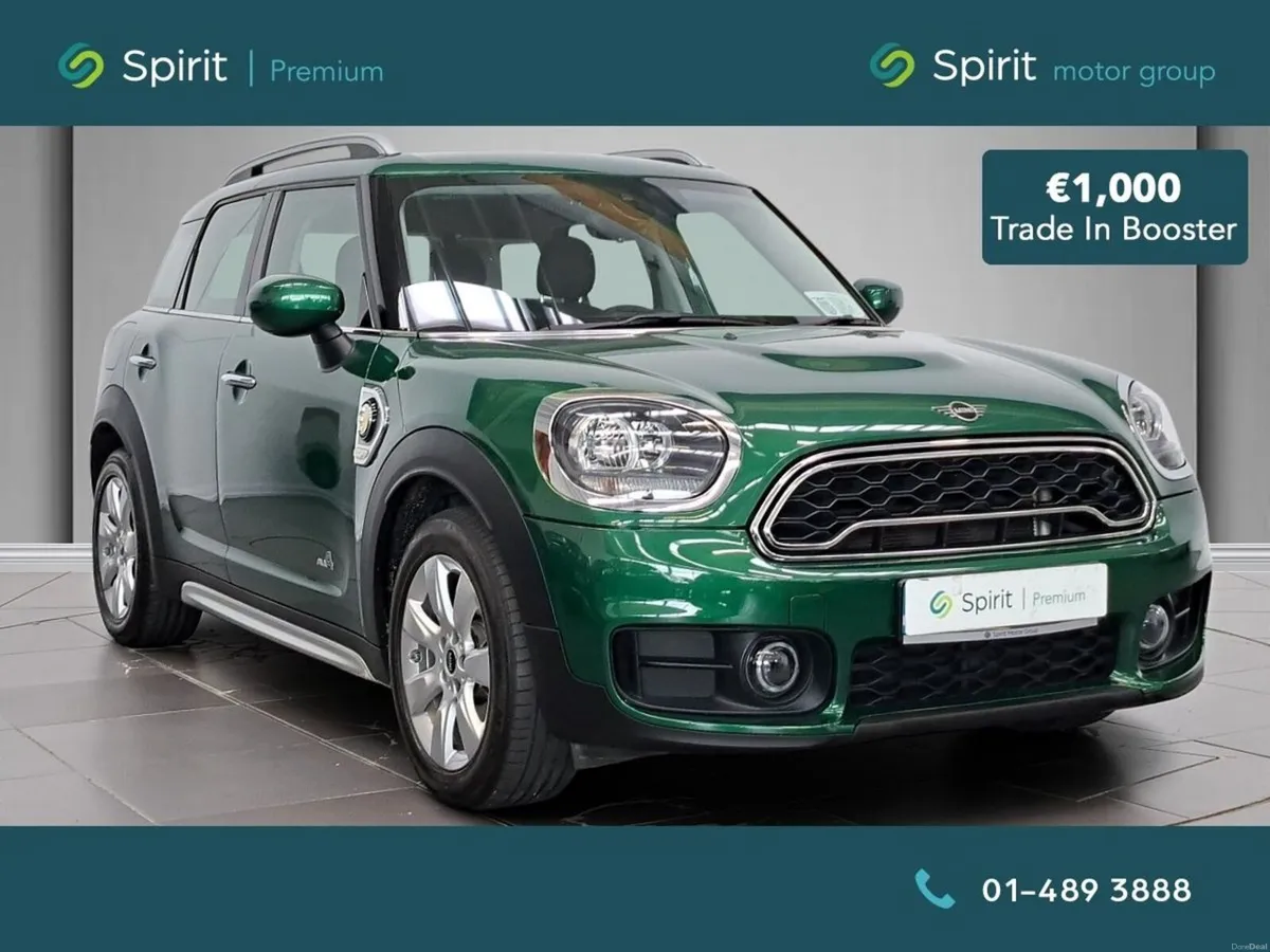 Mini Countryman Cooper S E ALL4 PHEV Classic Auto* - Image 1