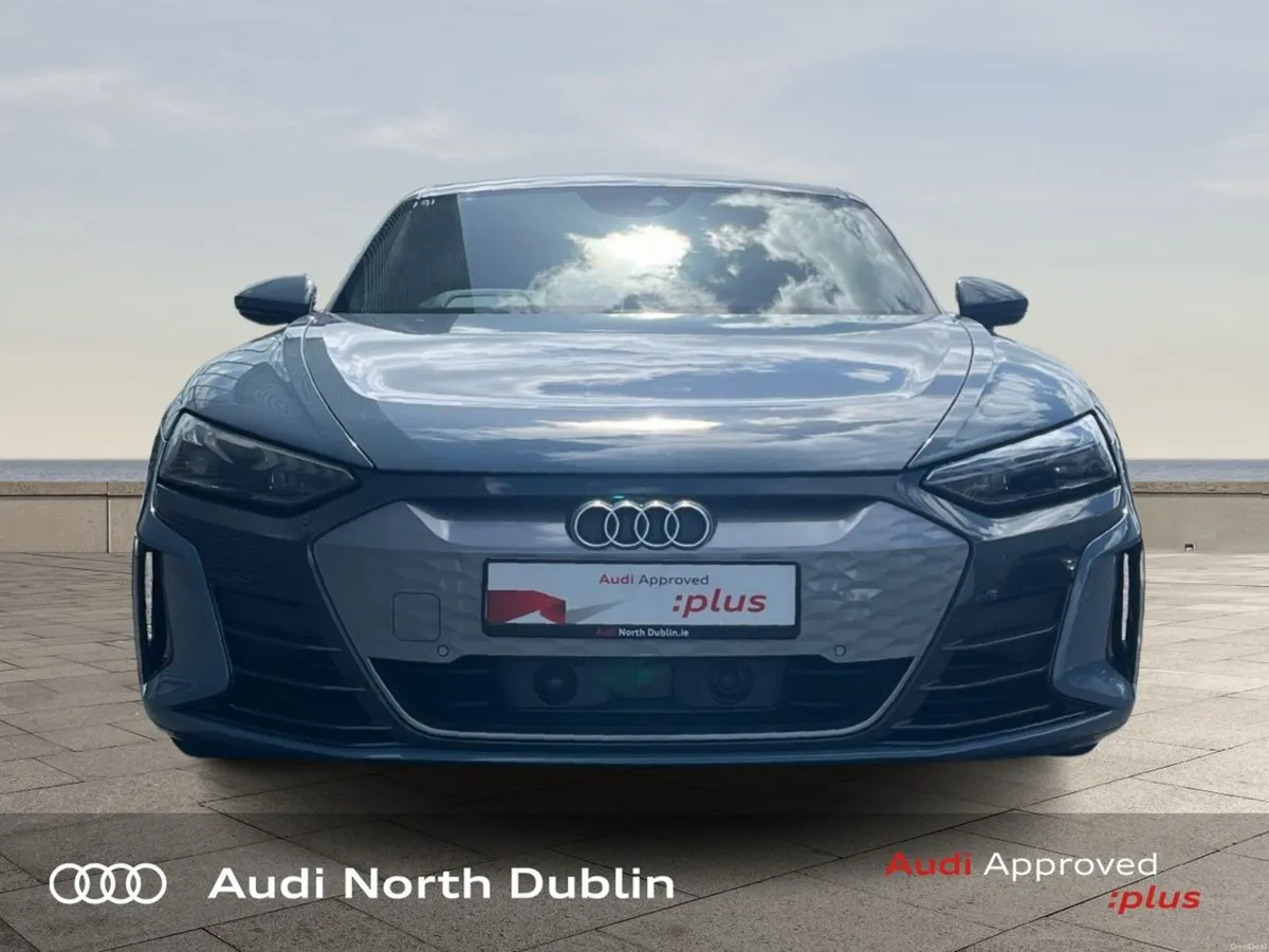 Audi e-tron GT quattro E-Tron Gt Quattro  Entry  4 - Image 3