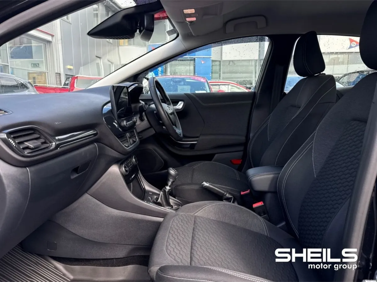 Ford Puma 1.0L EcoBoost mHEV 125PS Titanium - Image 5