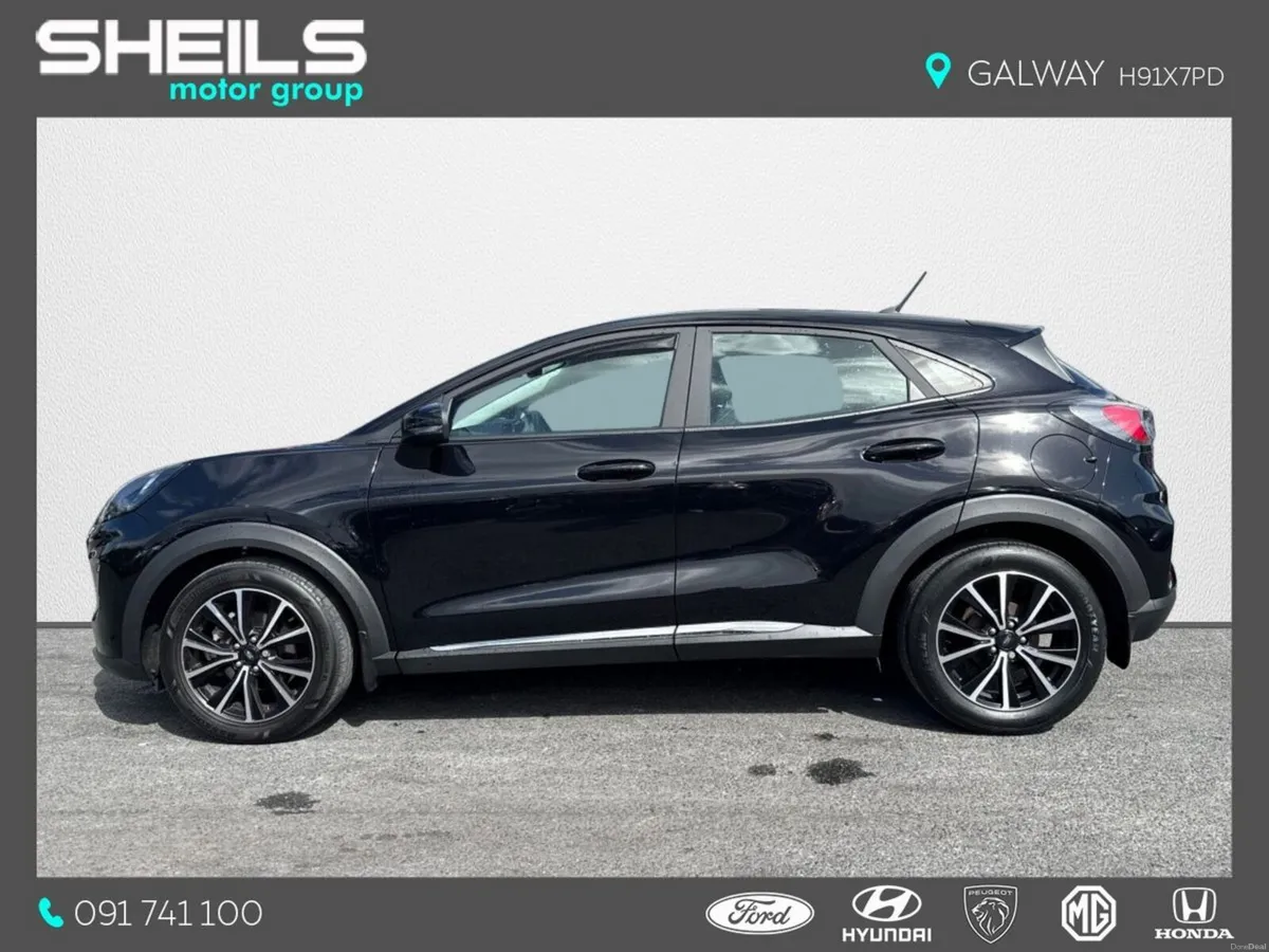 Ford Puma 1.0L EcoBoost mHEV 125PS Titanium - Image 6