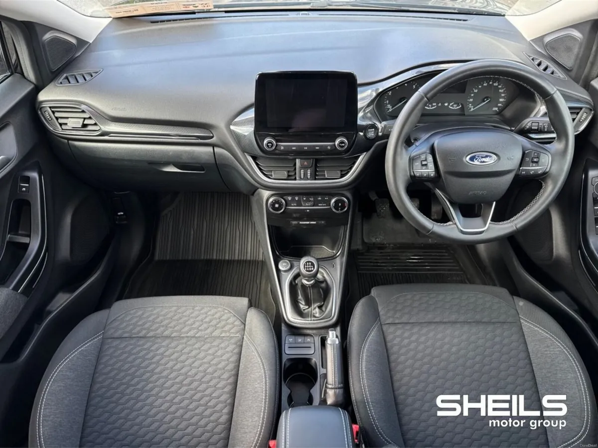 Ford Puma 1.0L EcoBoost mHEV 125PS Titanium - Image 3