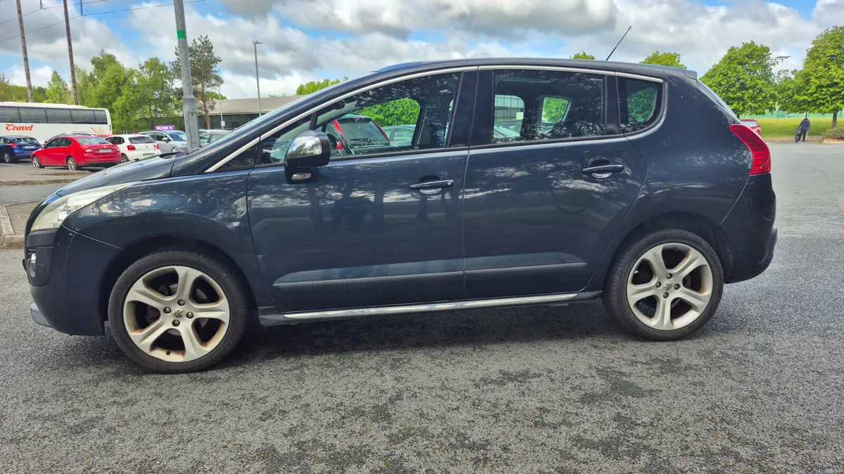 Peugeot 3008 1.6Hdi Auto  Low Km New Nct - Image 3