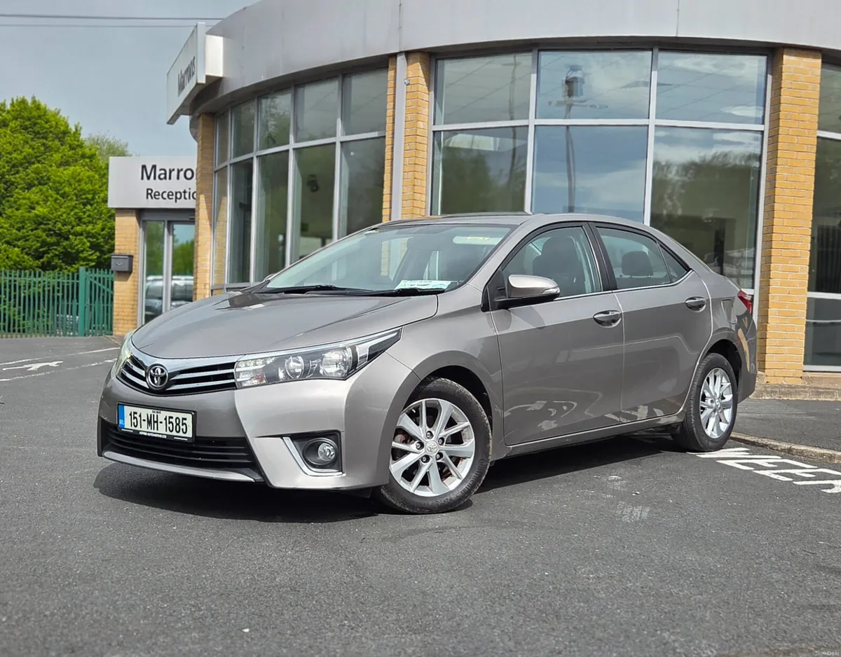 ** Low KMs ** Toyota Corolla Diesel - Image 1