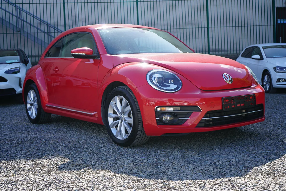 2017 VW Beetle Automatic - Image 1