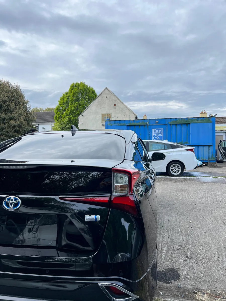 Toyota Prius 18.L hybrid 2020 - Modelista kit - Image 6