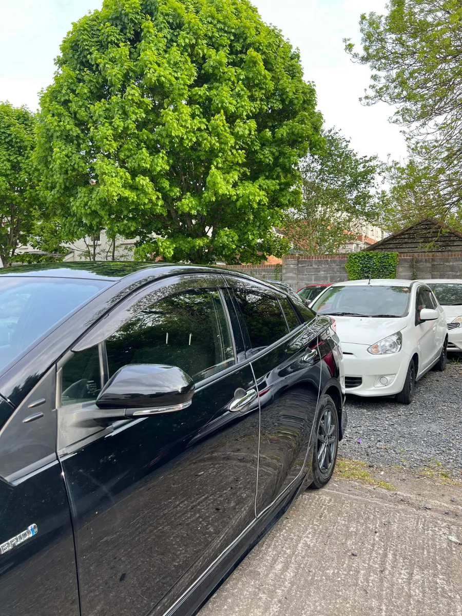 Toyota Prius 18.L hybrid 2020 - Modelista kit - Image 4
