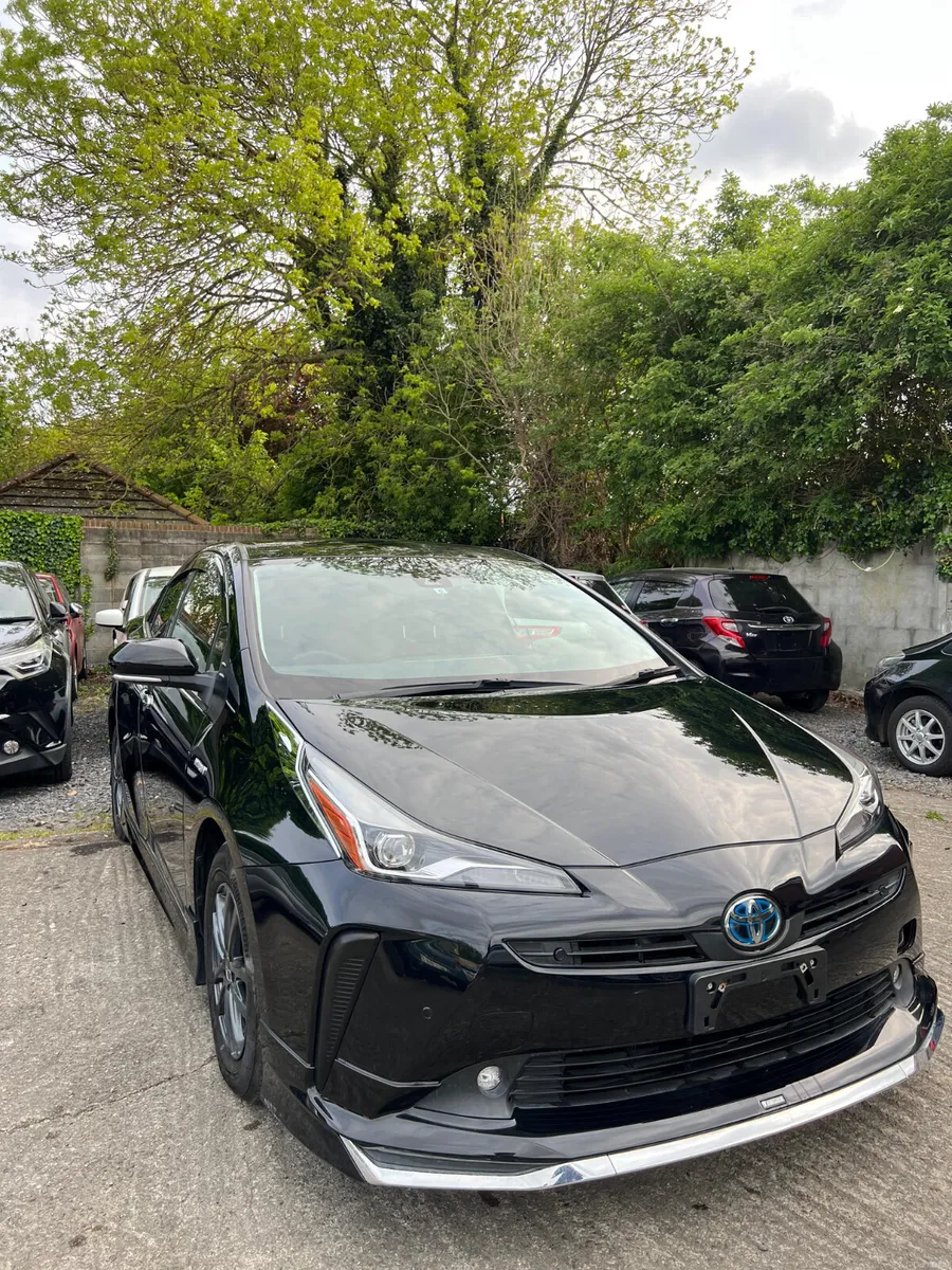 Toyota Prius 18.L hybrid 2020 - Modelista kit - Image 2