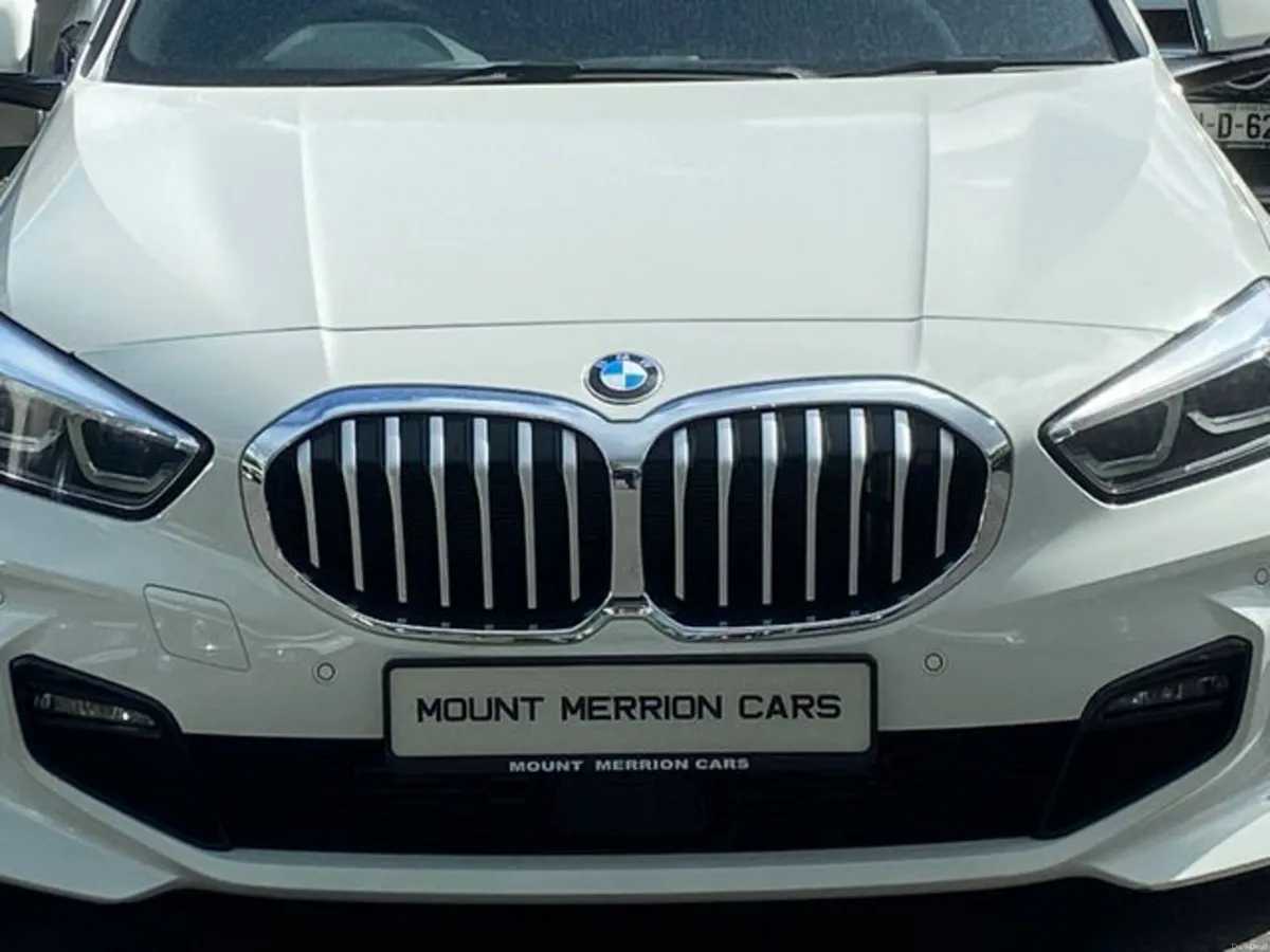 BMW 1-Series M-Sport Auto 118i(1.5) - Image 4