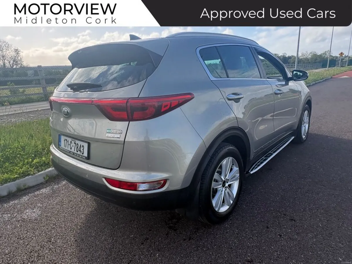 Kia Sportage SOLD COD SOLD Platinum S Side steps, - Image 4