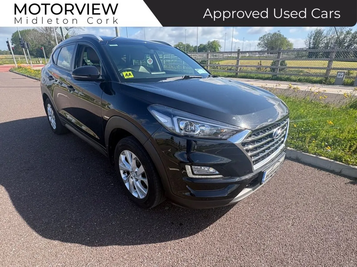 Hyundai Tucson SOLD COD SOLD Executive 1.6 Diesel - Image 3