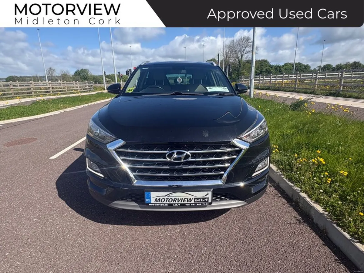 Hyundai Tucson SOLD COD SOLD Executive 1.6 Diesel - Image 4