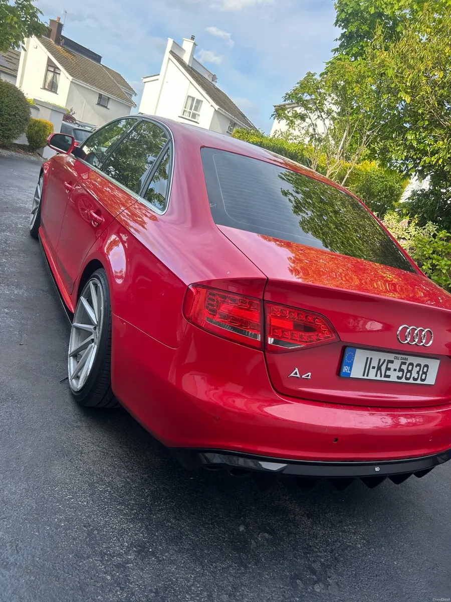 Audi a4 sline - Image 3