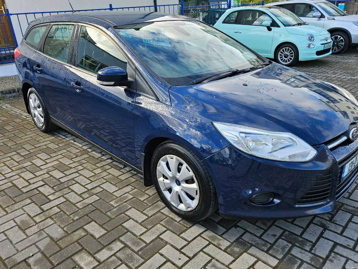Ford focus 2013 TDCI - Image 3