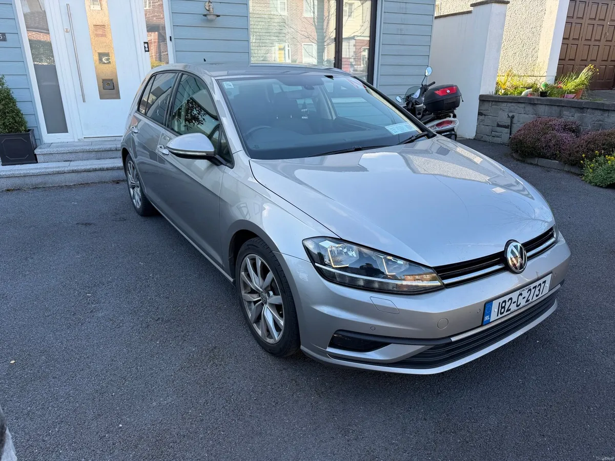 182 Volkswagen Golf, 1.0, HIGHLINE, new service - Image 2