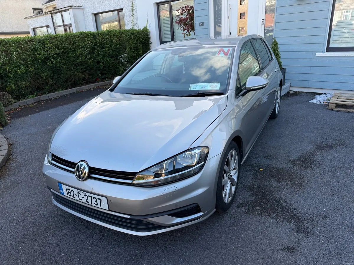 182 Volkswagen Golf, 1.0, HIGHLINE, new service - Image 3