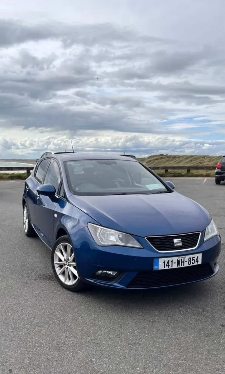 SEAT Ibiza 2014 - Image 1