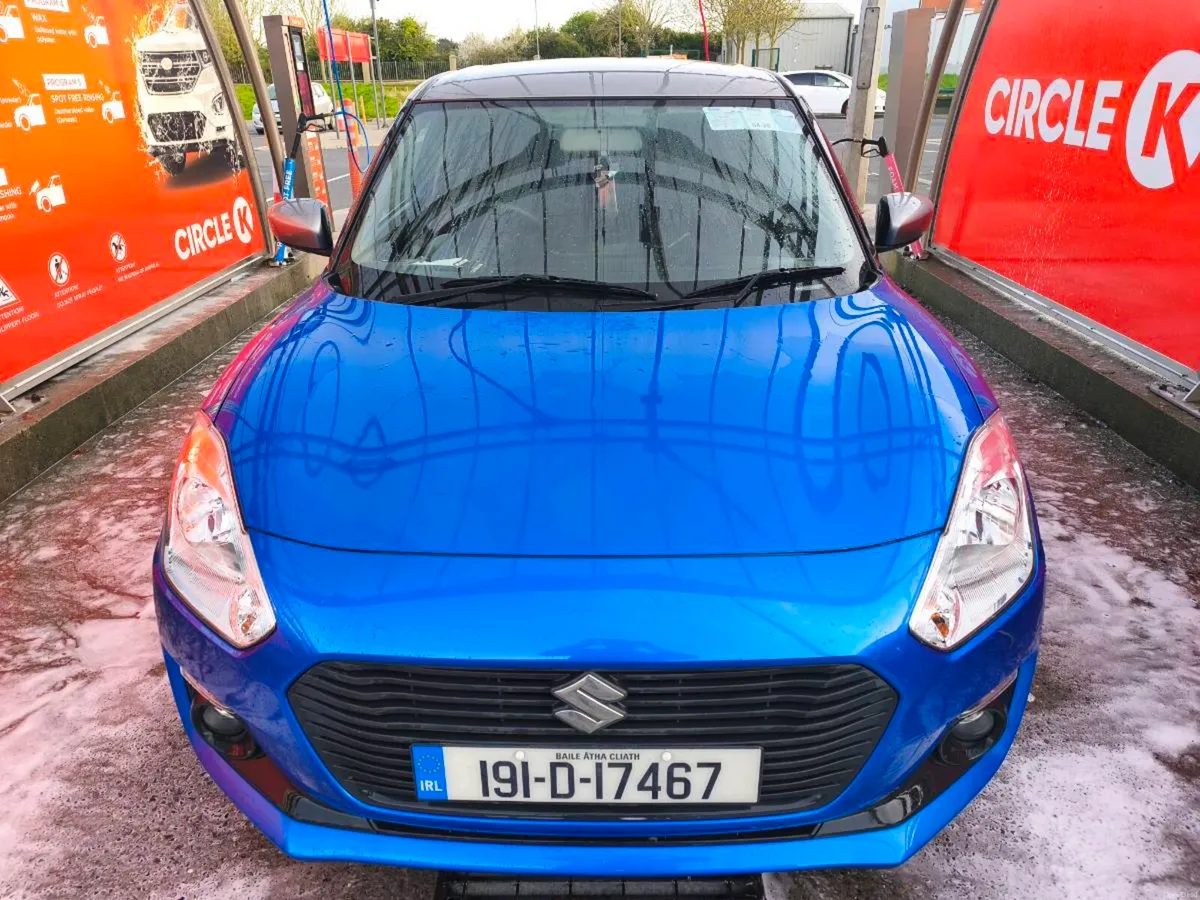 Suzuki swift boosterjet 111bhp . 2 owners - Image 1