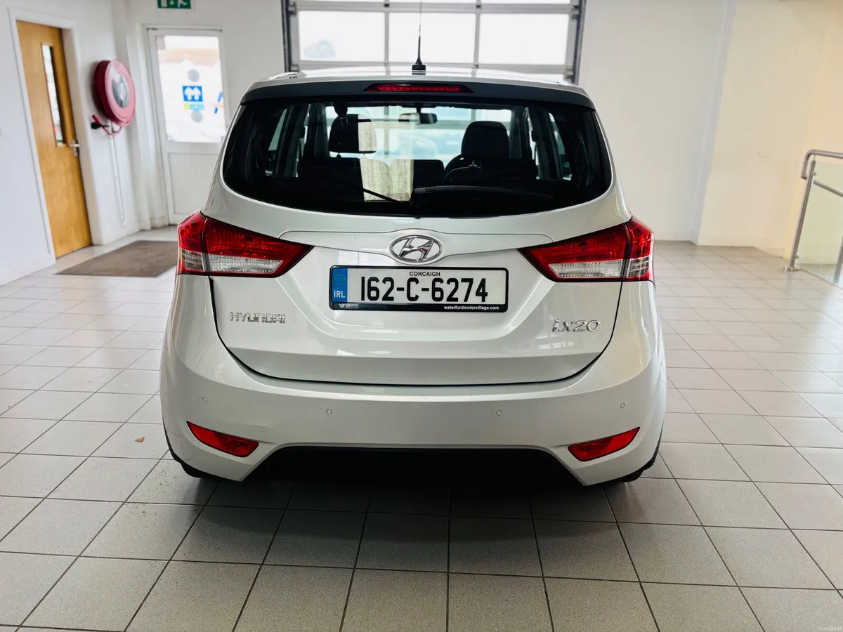Hyundai ix20 2016 - Image 4