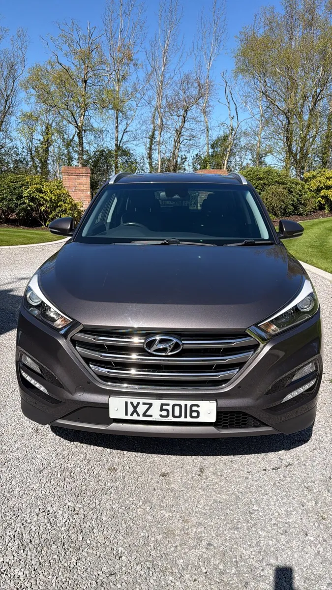 Hyundai Tucson 2016 - Image 4