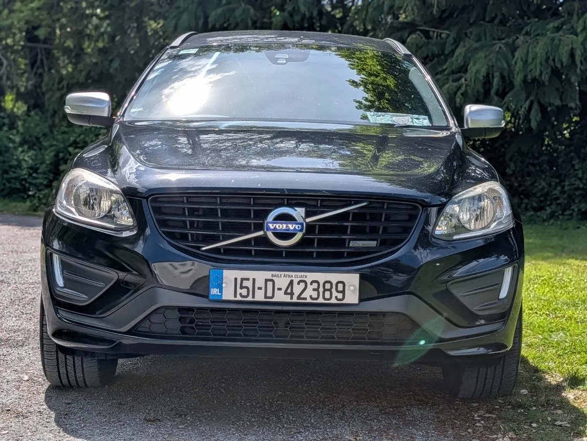 R DESIGN15 Volvo XC60 2.0 D warranty available - Image 2