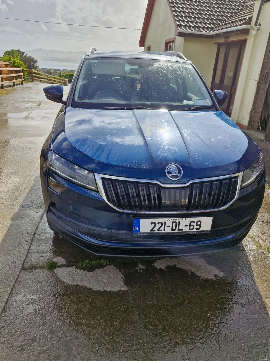 Skoda Karoq 2022 - Image 1