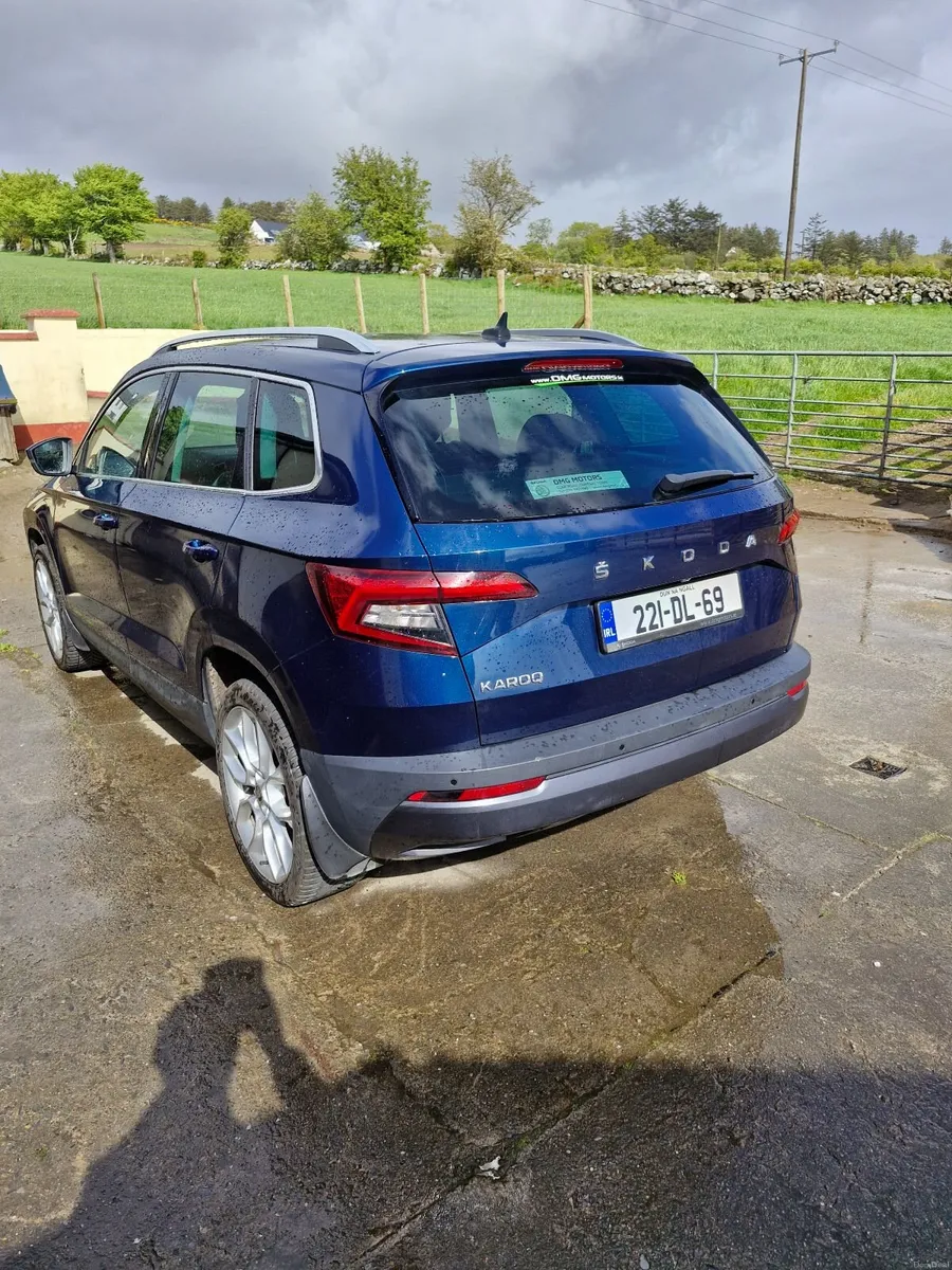 Skoda Karoq 2022 - Image 4