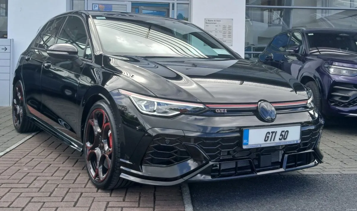 Volkswagen Golf GTI 50 Edition 2.0 TSI 320 BHP **P - Image 1