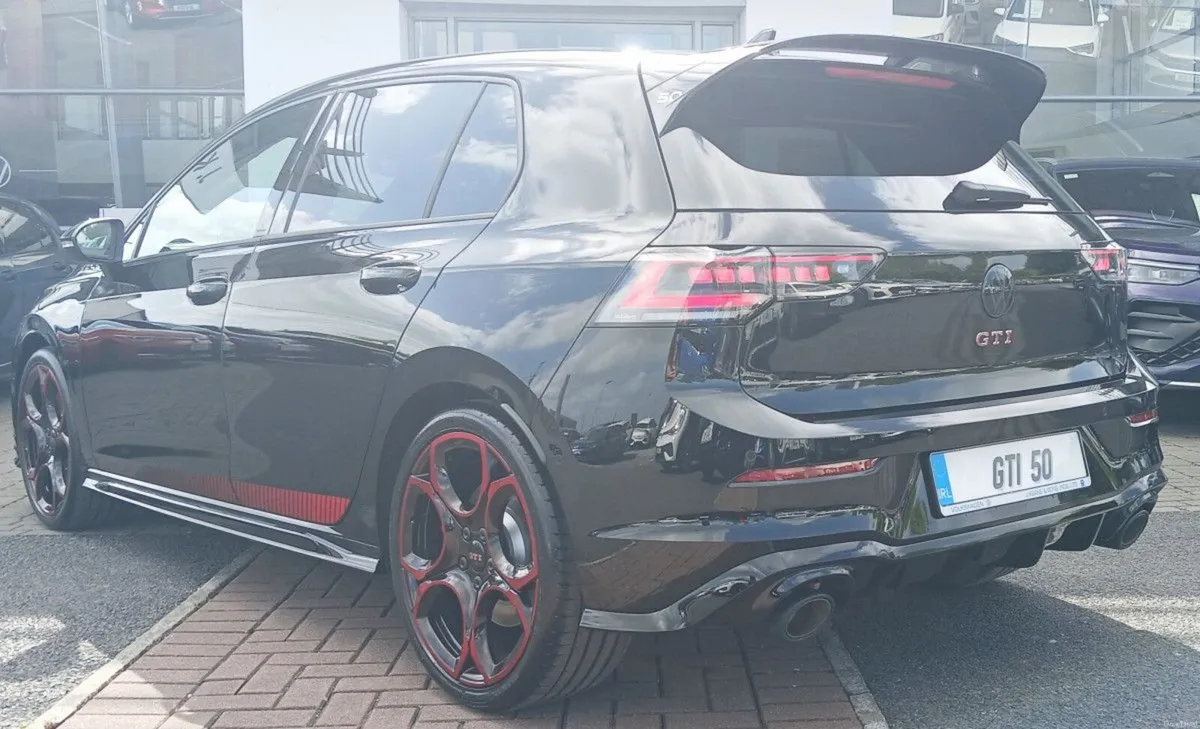 Volkswagen Golf GTI 50 Edition 2.0 TSI 320 BHP **P - Image 4
