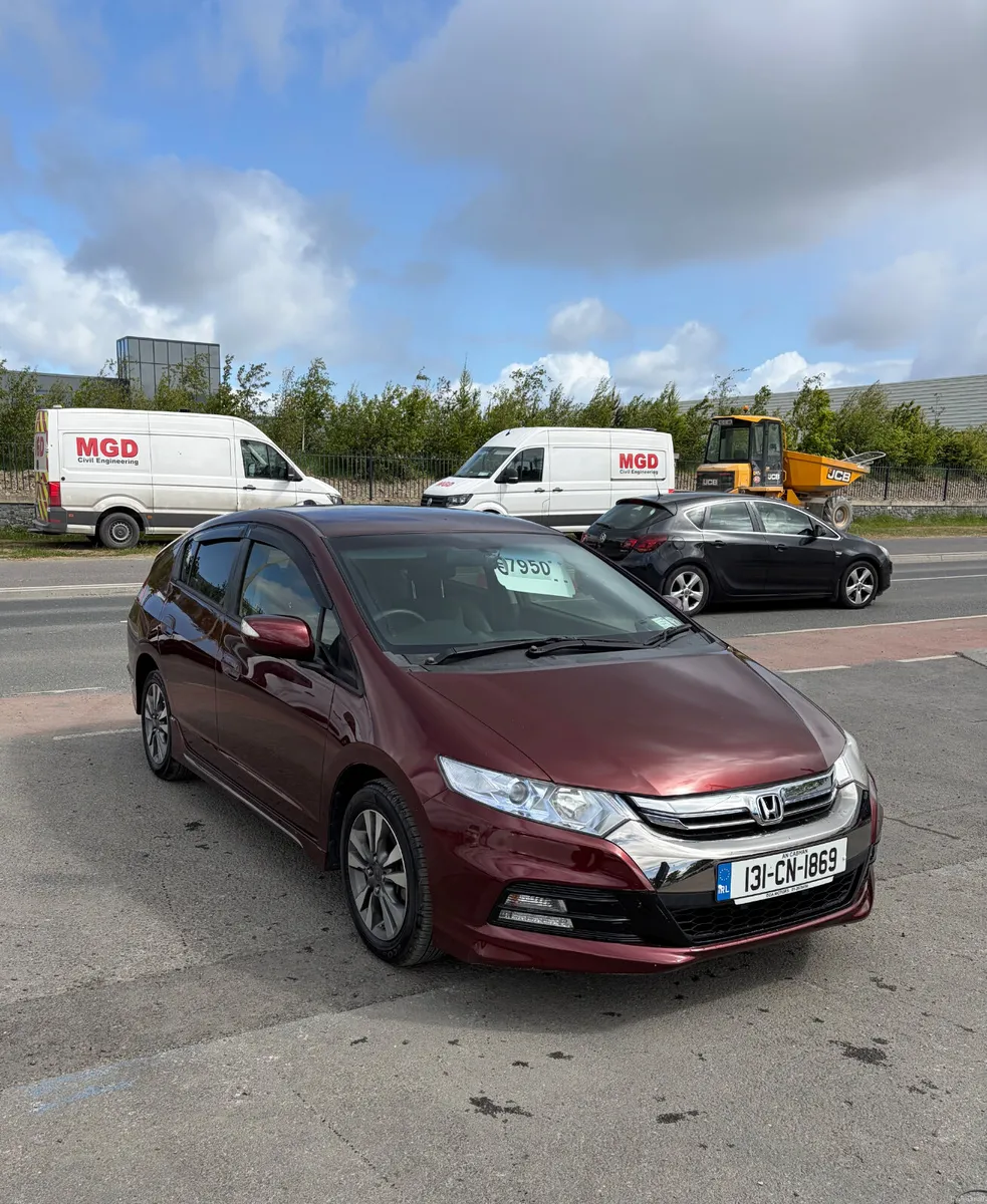2013 Honda Insight 1.5 Hybrid Exclusive LOW KMS - Image 3