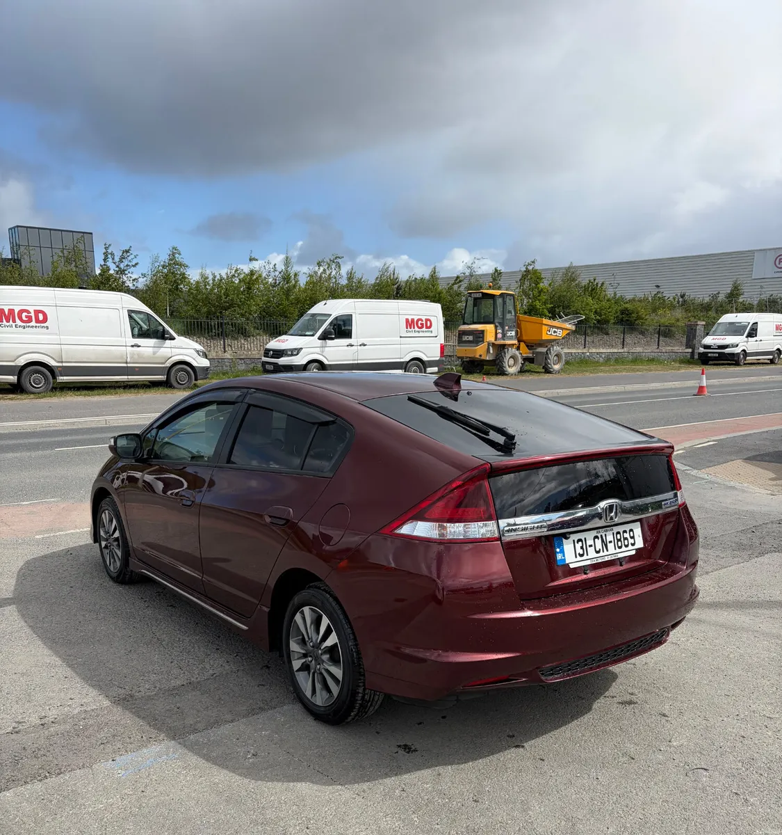 2013 Honda Insight 1.5 Hybrid Exclusive LOW KMS - Image 6