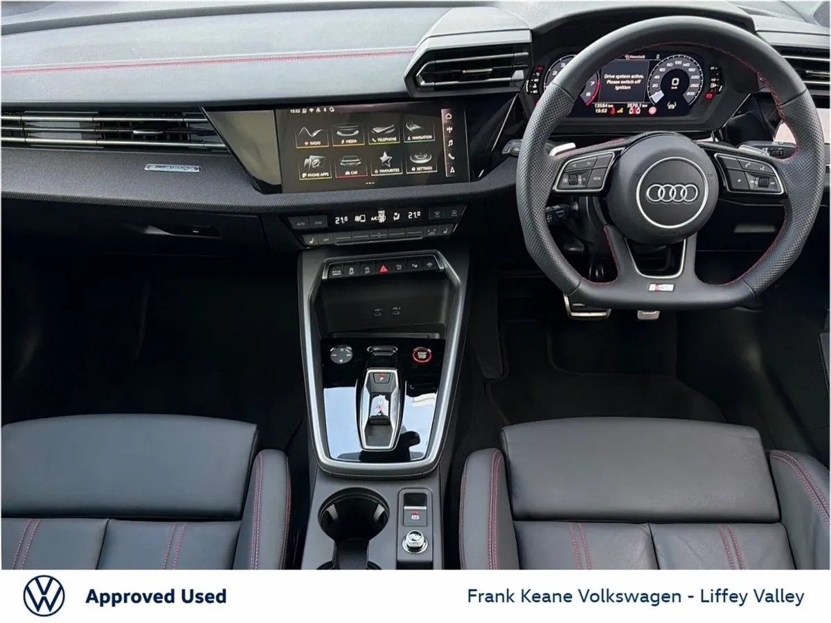 Audi S3 S3 SAL 2.0 TFSI 333BHP  QUATTRO S TRONIC 4 - Image 2