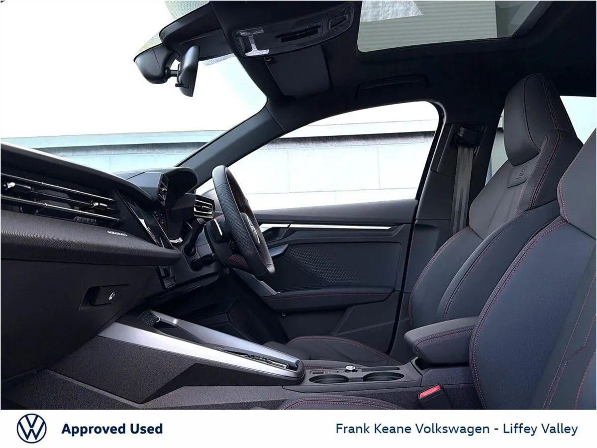 Audi S3 S3 SAL 2.0 TFSI 333BHP  QUATTRO S TRONIC 4 - Image 4