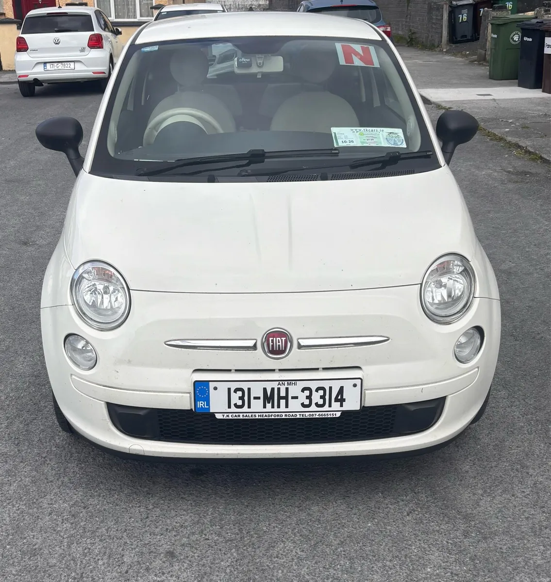 Fiat 500 - Image 1
