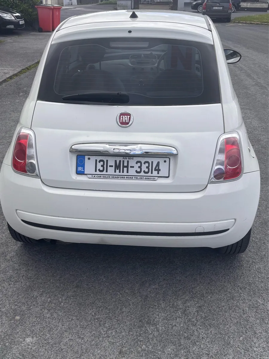 Fiat 500 - Image 3