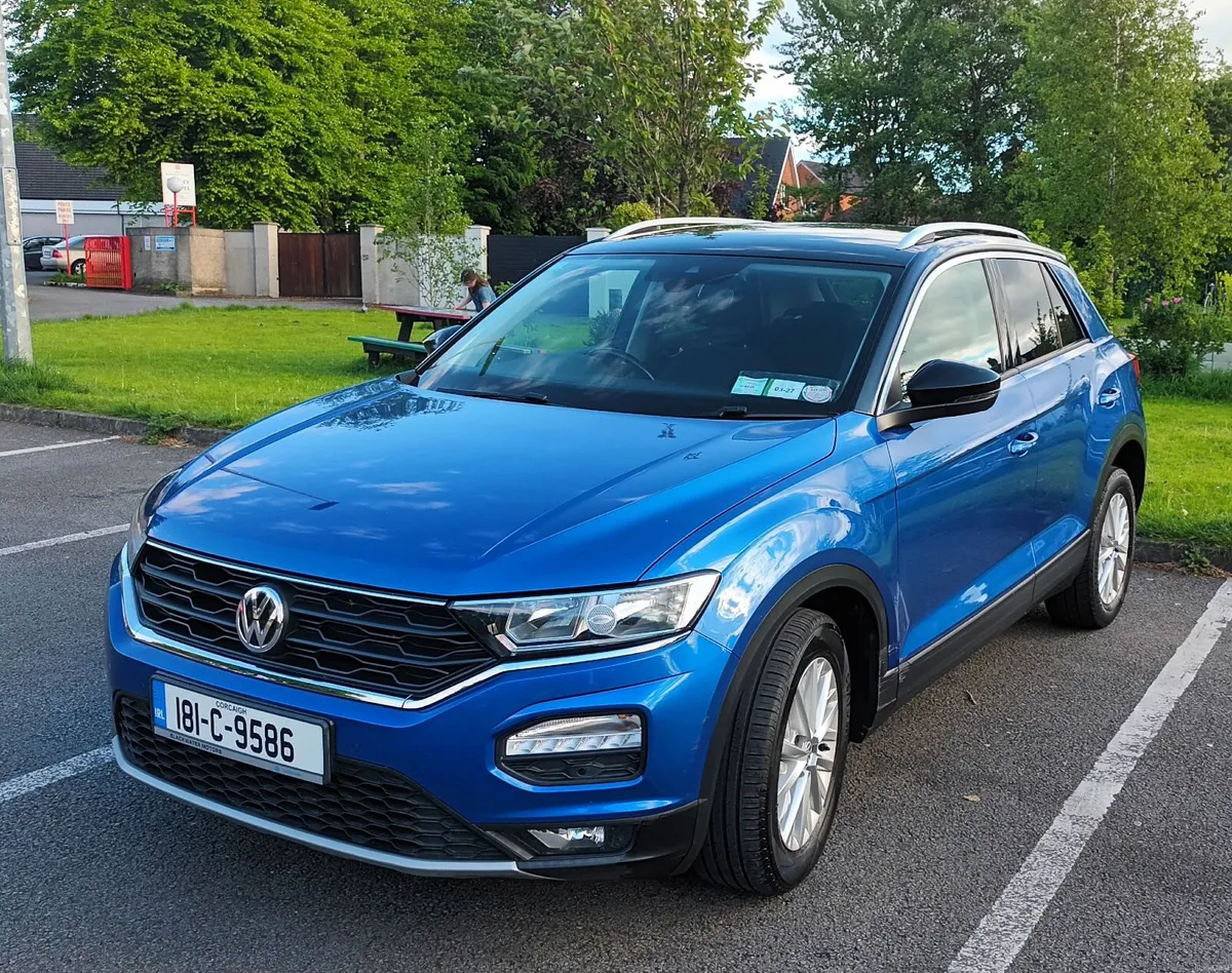Volkswagen T-Roc 2018 - Image 1