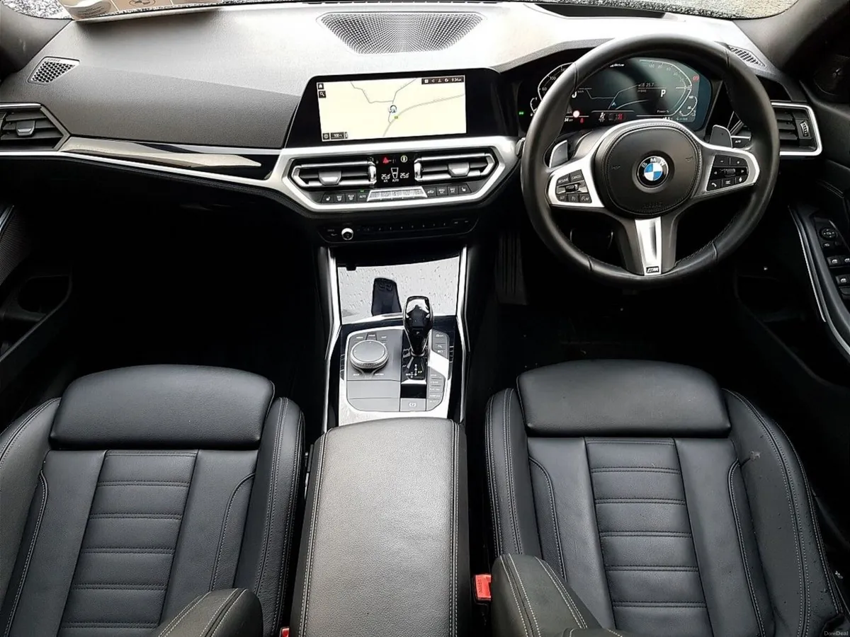 BMW 3-Series 330e M Sport - Image 4