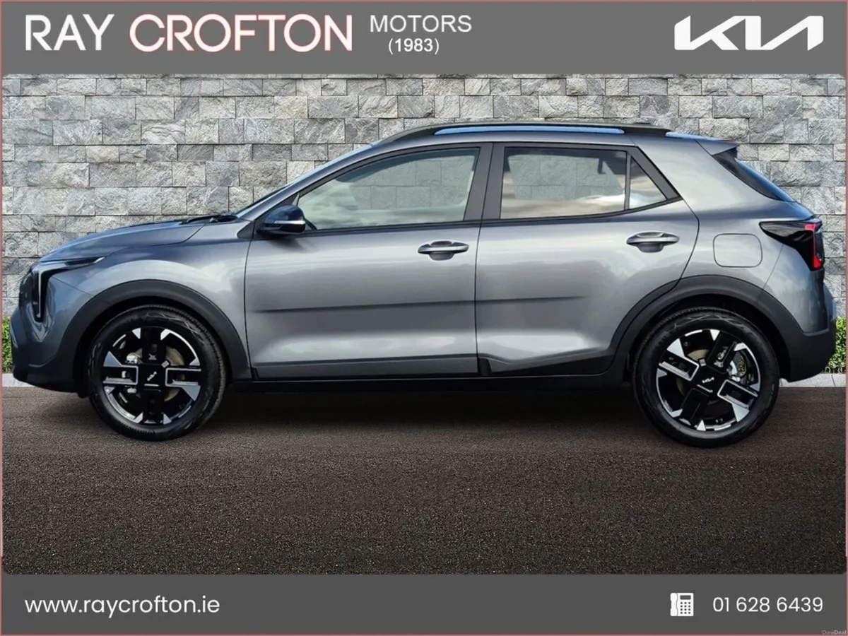 Kia Stonic PE MHEV GT Line - Image 5