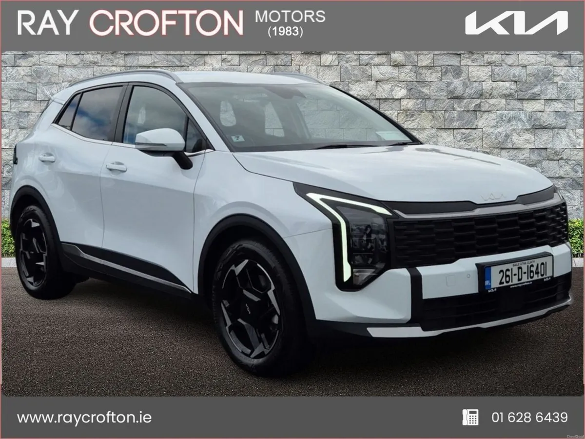 Kia Sportage K3 Diesel MHEV - Image 1