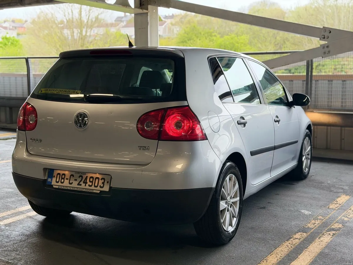 Volkswagen Golf 1.9TDI - Image 1