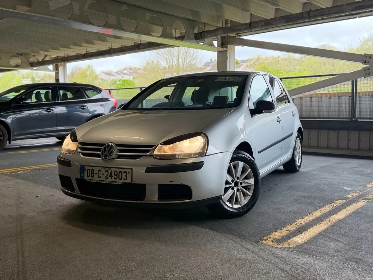 Volkswagen Golf 1.9TDI - Image 3