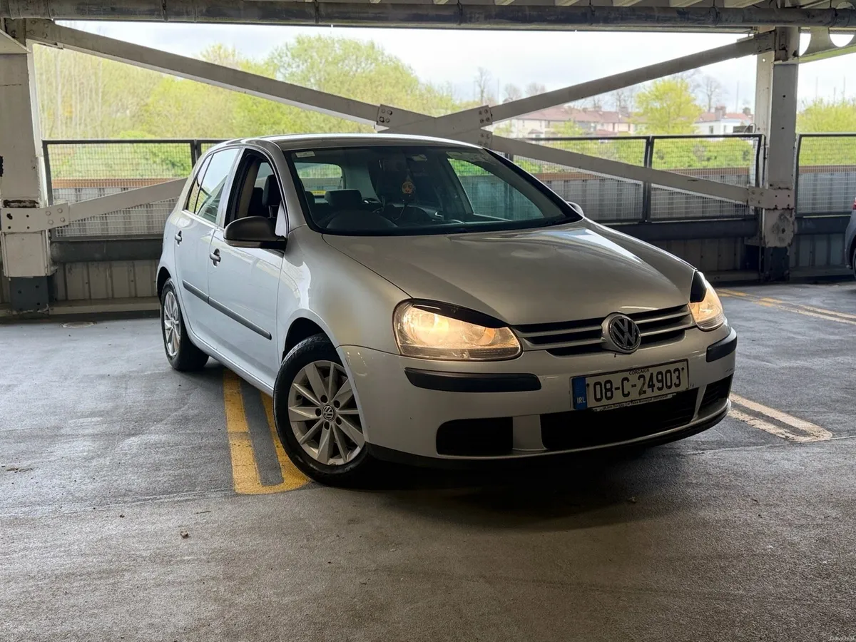 Volkswagen Golf 1.9TDI - Image 4