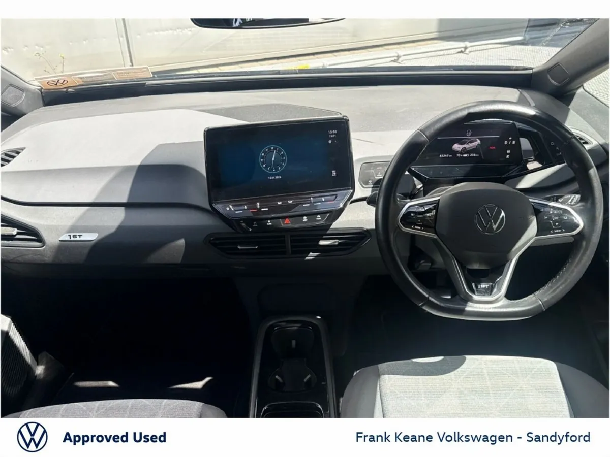Volkswagen ID.3 1st Edition 58kWh @Frank Keane Vol - Image 2